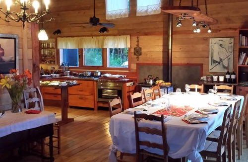 Curarrehue Hotel | Kila Tai Tai Lodge