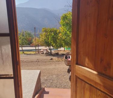 Los Andes Ski Chalet | Killapura