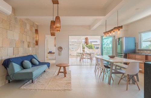 Cumbuco Apartment | Kite Star #302 Incredible Quadruple by Carpediem