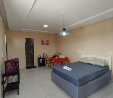 Mossoro Apartment | Kitnet 2 com varanda