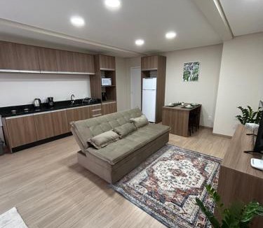 Sao Rafael Apartment | Kitnet 5