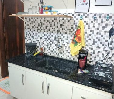 Sobrinho House | Kitnet Harmonia