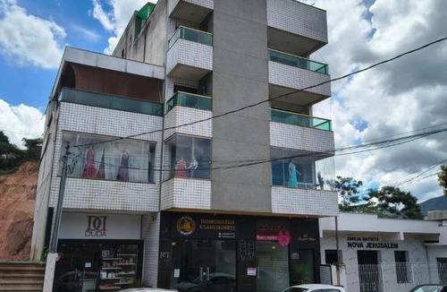 Barao de Cacais Apartment | Kitnet LOLLIPOP