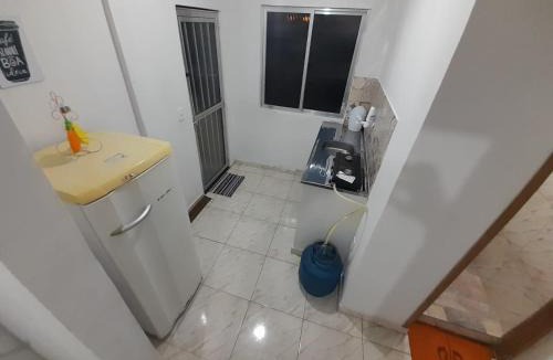 Ampliacao Apartment | Kitnet Mobiliada Itaboraí