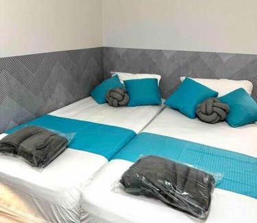 Sao Vicente Apartment | Kitnet - São Vicente - Itararé