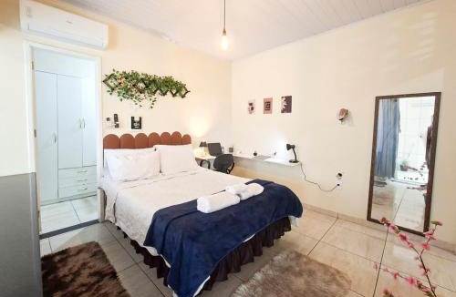 Padre Eustaquio Apartment | Kitnet Sol - Mobiliada