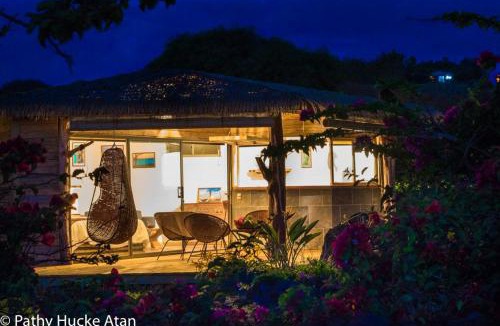 Hanga Roa Cabin | Kona Koa Lodge