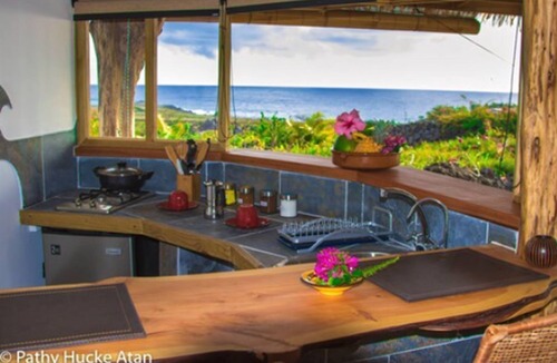 Hanga Roa Cabin | Kona Koa Lodge