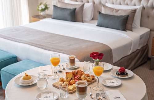 La Perla Hotel | Konke Hotel Mar del Plata.
