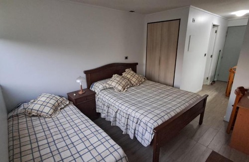 Valdivia Apartment | Kraspi