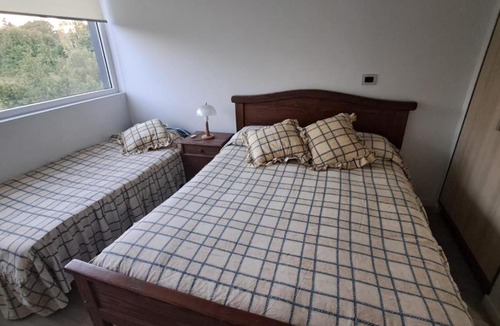 Valdivia Apartment | Kraspi