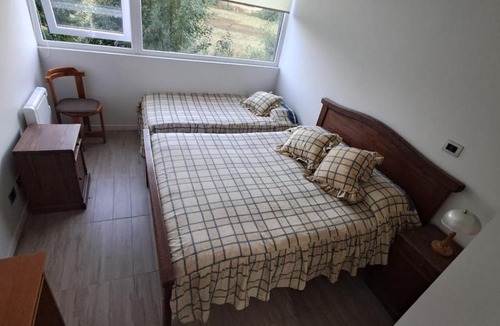 Valdivia Apartment | Kraspi