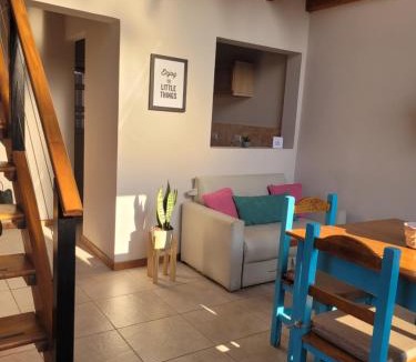 Esquel Ski Chalet | KUPAL