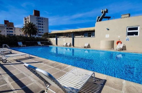 Chacarita Apartment | "La Algodonera" - A Gated Community in the City