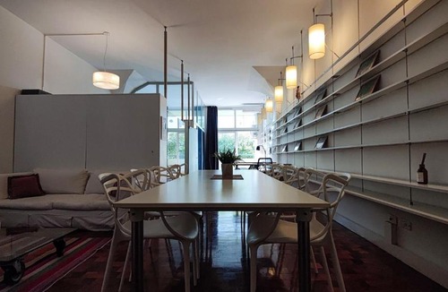 Chacarita Apartment | "La Algodonera" - A Gated Community in the City