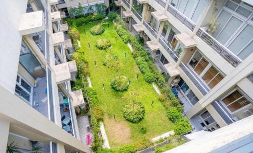 Chacarita Apartment | "La Algodonera" - A Gated Community in the City
