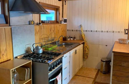 Trevelin House | La cabaña 2