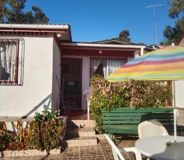 El Tabo Apartment | La Cabaña de Nelly