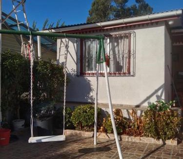 El Tabo Apartment | La Cabaña de Nelly