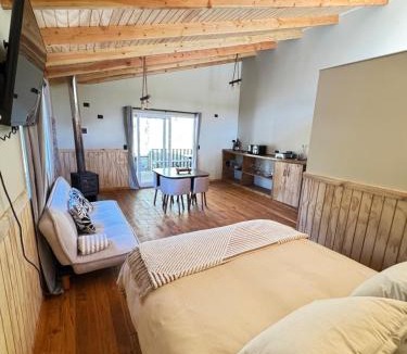 Molco Apartment | La Camelia Aldea Molco