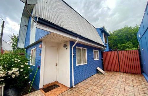 Panguipulli House | La Casa de Doña Isa
