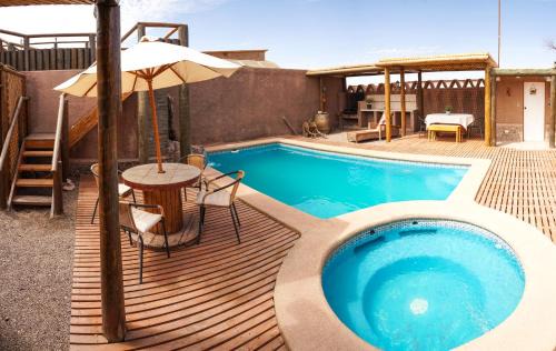 San Pedro de Atacama House | La Casa de José
