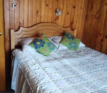 Rilan House | La Casa del Bosque