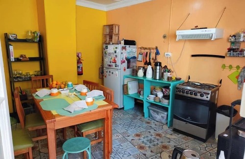 Valparaiso Hostel | La Casa Piola