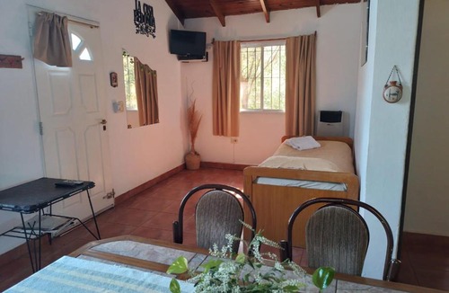 Capilla del Monte House | La Casa Redonda