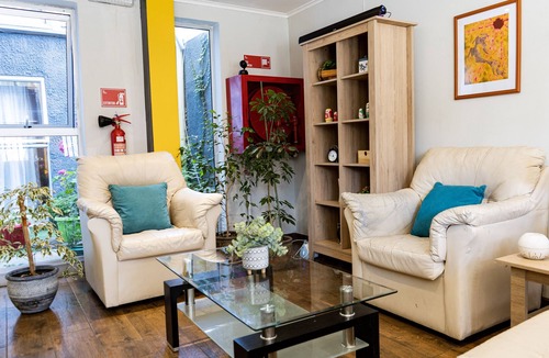 Temuco Hotel | La Casa Temuco