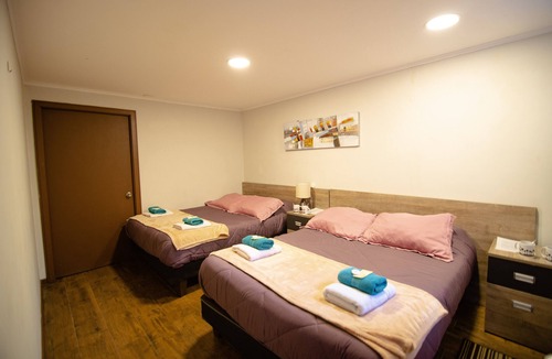 Temuco Hotel | La Casa Temuco