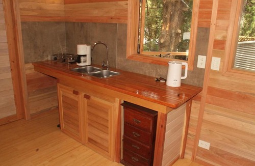 Villa Arelauquen House | La Casita del Tren - Tiny House