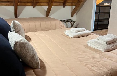 San Martin de los Andes Ski Chalet | La casita de LOS CERROS DE SMA
