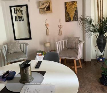 Dolores House | La Casita de Juana