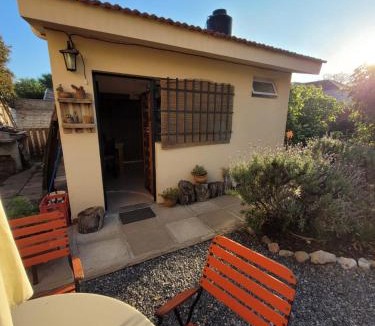 Arguello Apartment | La casita del colibri