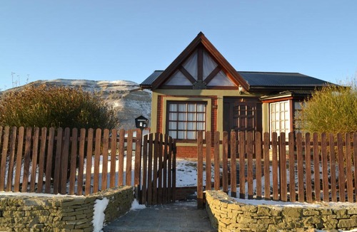 Macrozona Meseta Cerro Calafate House | La casita del viento
