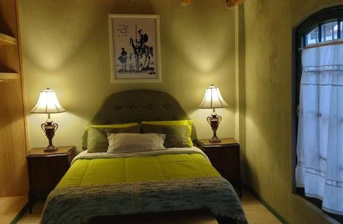 Trapiche House | La Casona de Cerro Colonial