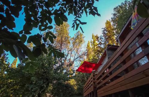 Melocoton Hotel | La Casona MotivarTe