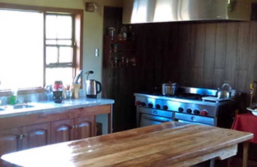 Puerto Montt Cabin | La Casona Puelo Lodge