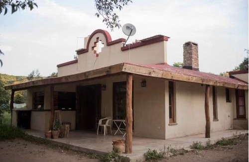 San Marcos Sierra House | La Chakana
