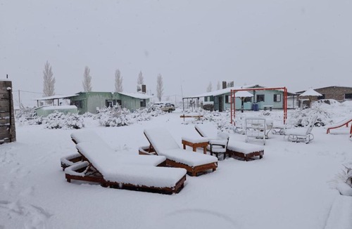 Uspallata Ski Chalet | La Chakana