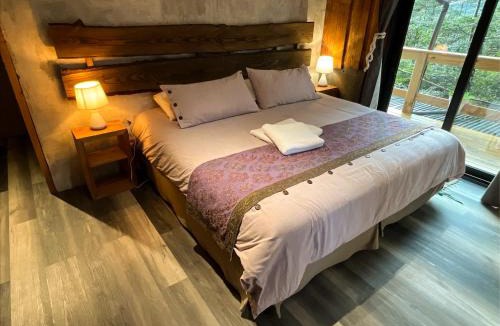 Ensenada House | La Colmena eco lodge