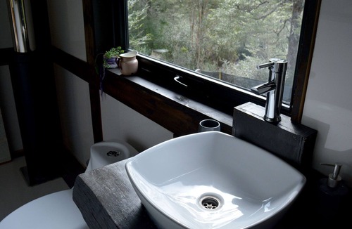 Ensenada Cabin | La Colmena Eco Lodge