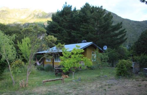 Lago Puelo Ski Chalet | La Colorida