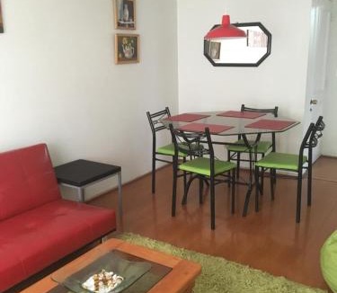 El Golf Apartment | La Dehesa House