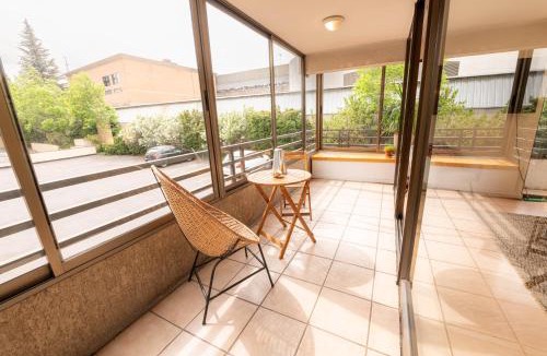 Santiago Apartment | La Dehesa KL