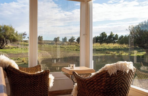 Punta Delgada Cabin | La Elvira Natural Lodge Nature & Wildlife Experience in Peninsula Valdés