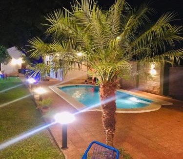 Piribebuy House | La Esperanza