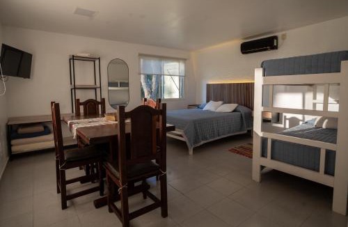 Federacion Cabin | La Estancia Bungalows y Casa de Campo