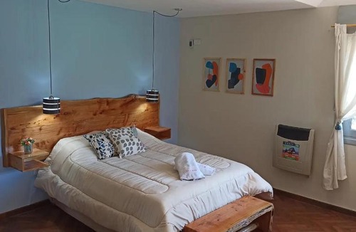 Huerta Grande Ski Chalet | La Estrella 2